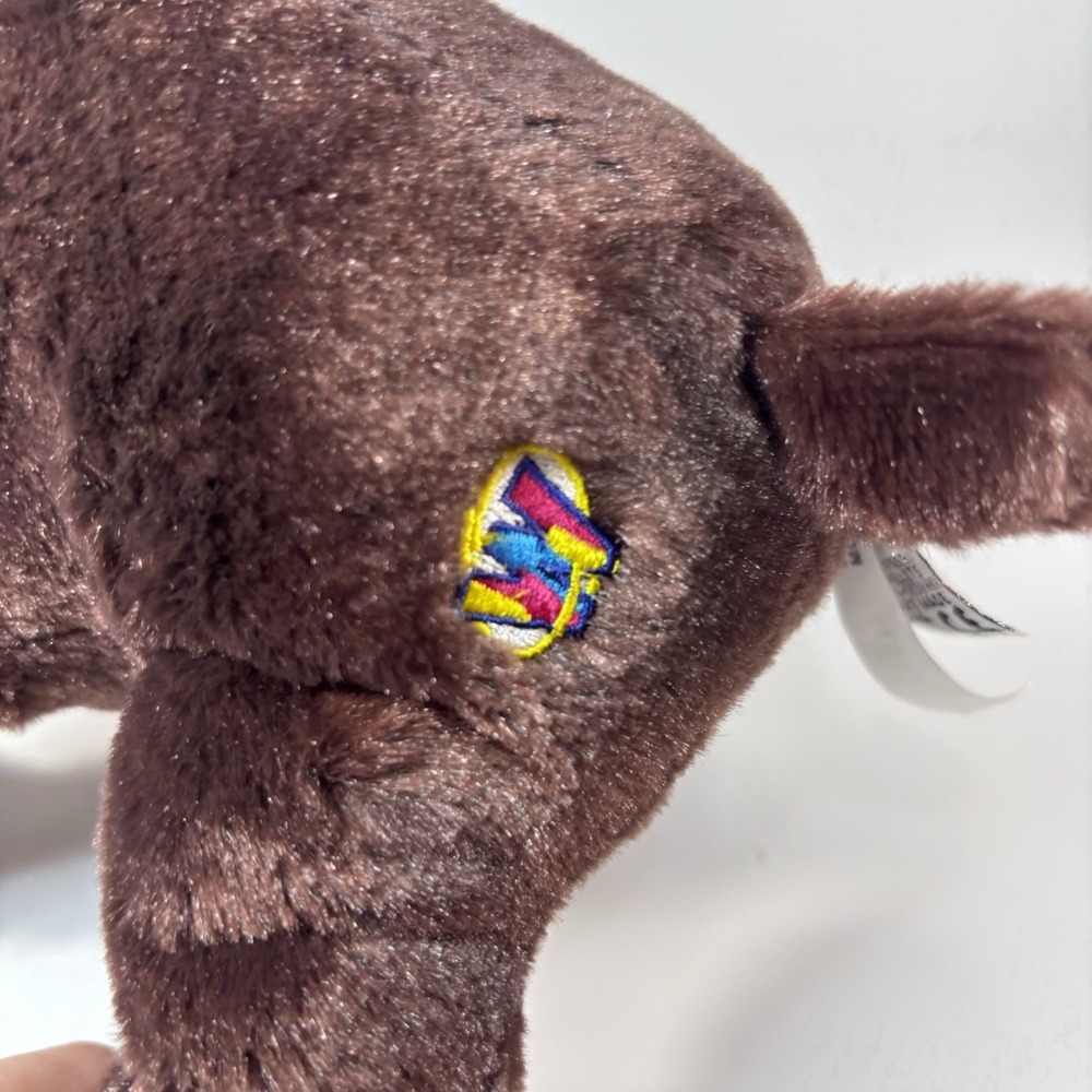 Webkinz Moose HM375 ~ No Code ~ Plush Stuffed Animal Toy - Picture 3 of 4